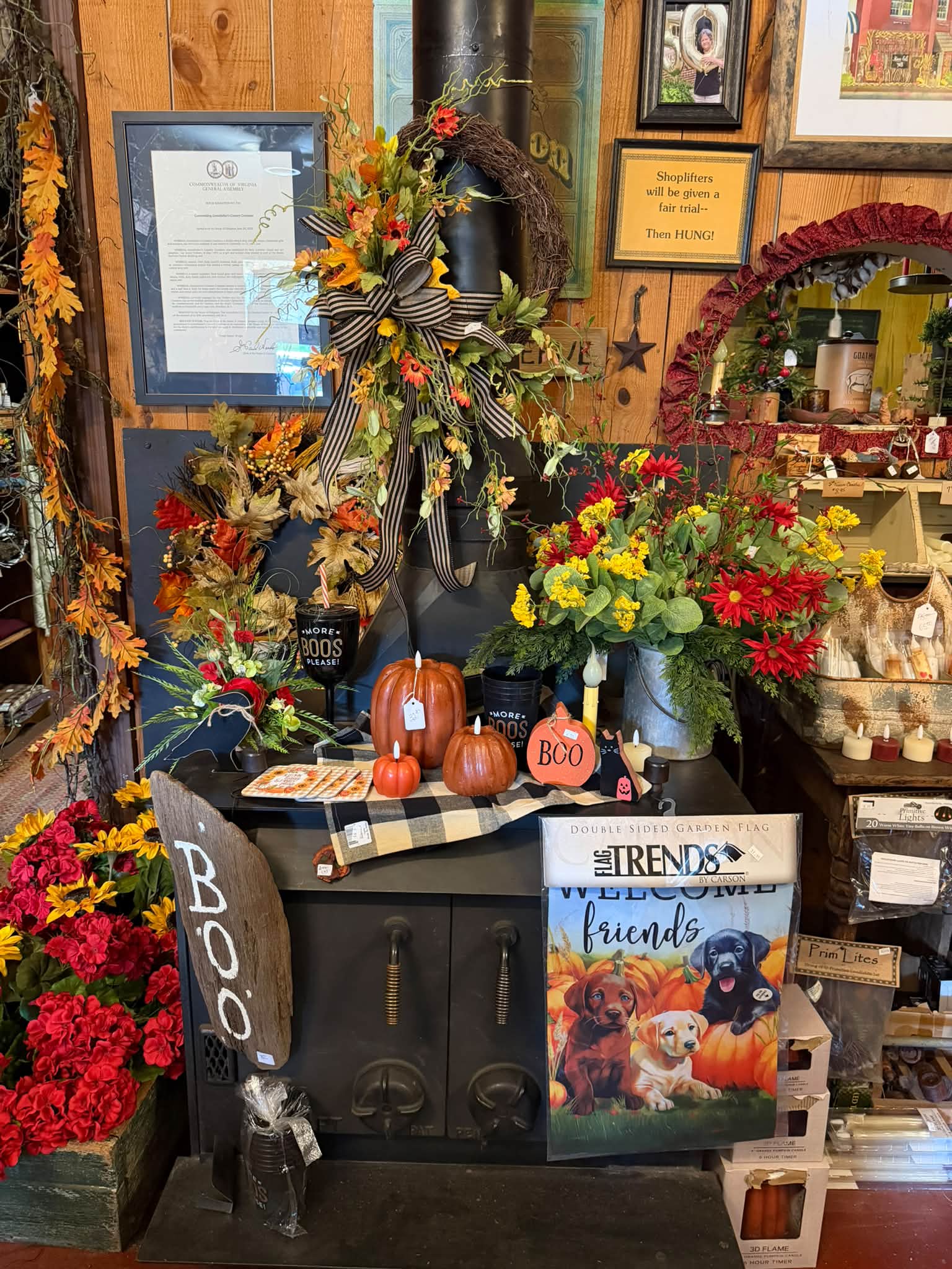 Grandfather's Country Creations — store photo 9